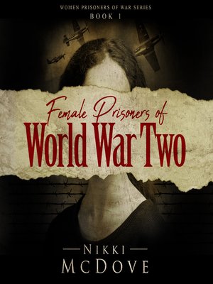 cover image of Female Prisoners of World War Two
